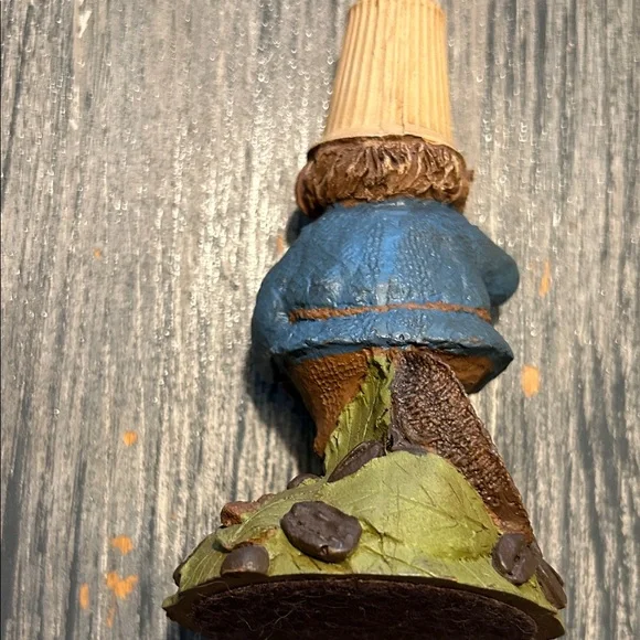 Charming Tom Clark Blue and Brown Figurine Max Cottage Core - Picture 13 of 14